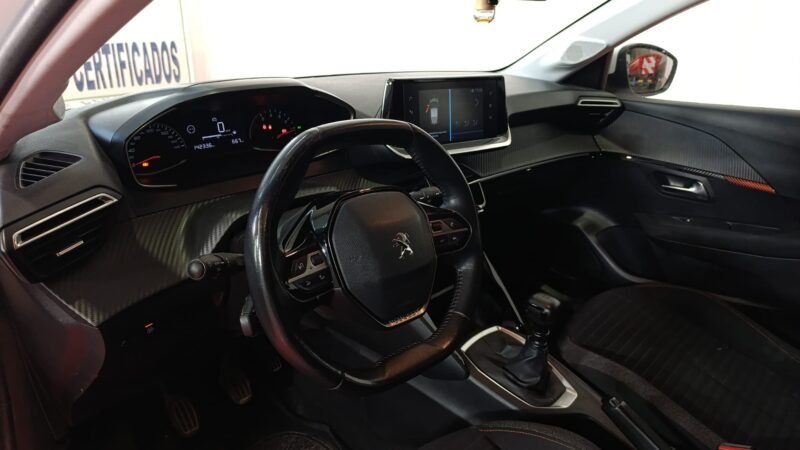 PEUGEOT 208 1.5 BLUE HDI ACTIVE