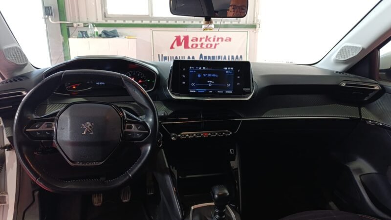 PEUGEOT 208 1.5 BLUE HDI ACTIVE