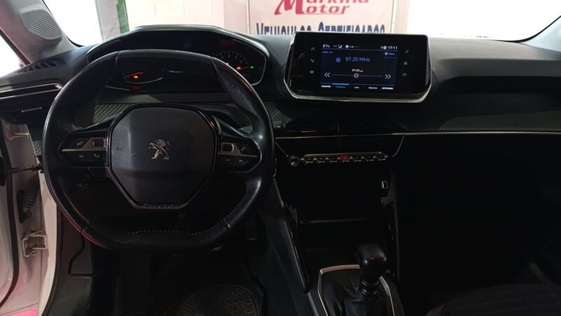 PEUGEOT 208 1.5 BLUE HDI ACTIVE