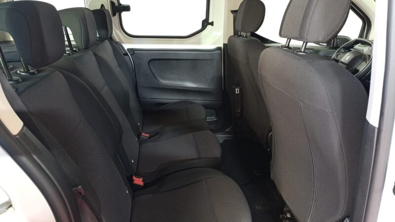 PEUGEOT RIFTER BLUE HDI 100 STANDARD