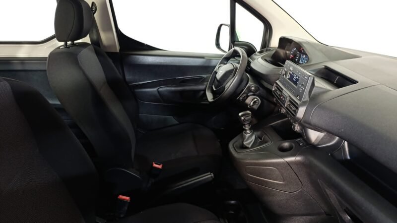 PEUGEOT RIFTER BLUE HDI 100 STANDARD