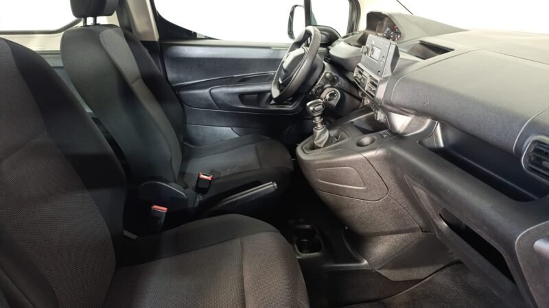 PEUGEOT RIFTER BLUE HDI 100 STANDARD