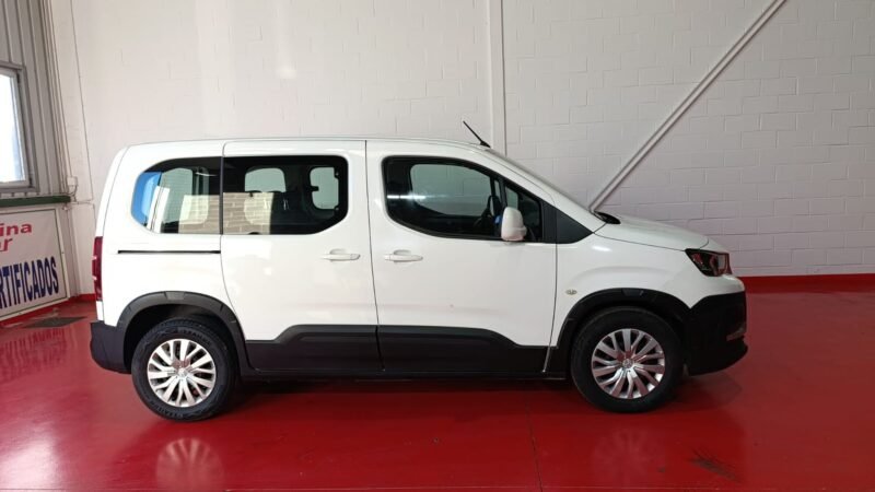 PEUGEOT RIFTER BLUE HDI 100 STANDARD