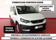 PEUGEOT RIFTER BLUE HDI 100 STANDARD