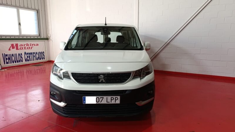 PEUGEOT RIFTER BLUE HDI 100 STANDARD