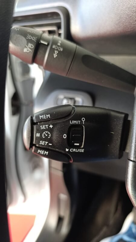 PEUGEOT RIFTER BLUE HDI 100 STANDARD