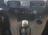 PEUGEOT RIFTER BLUE HDI 100 STANDARD