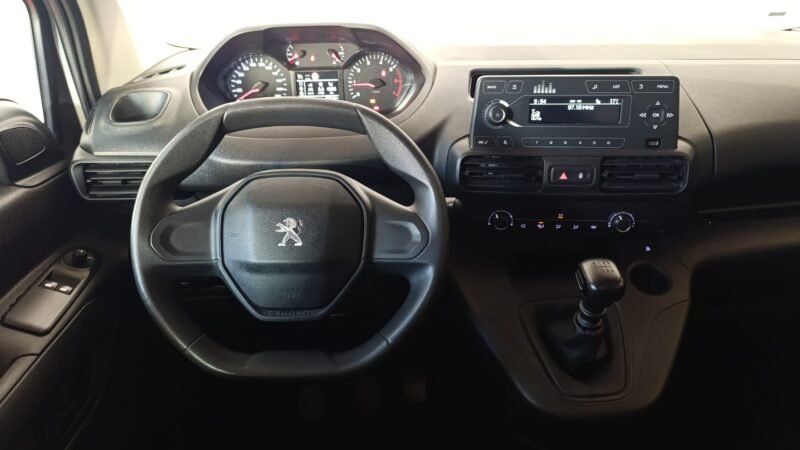 PEUGEOT RIFTER BLUE HDI 100 STANDARD