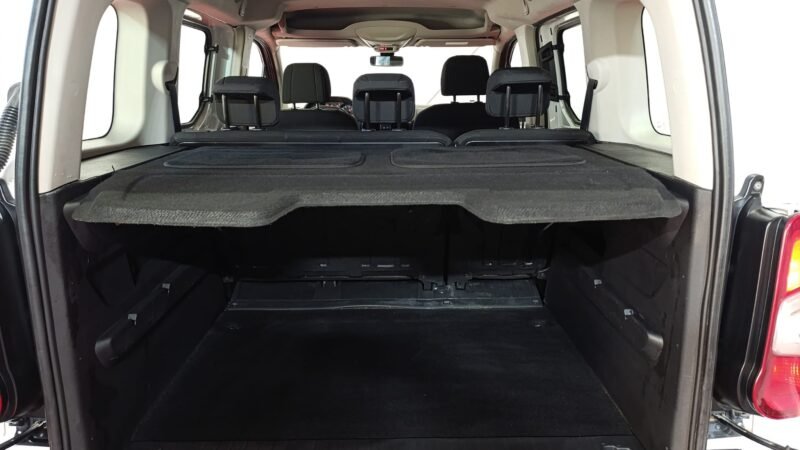 PEUGEOT RIFTER BLUE HDI 100 STANDARD