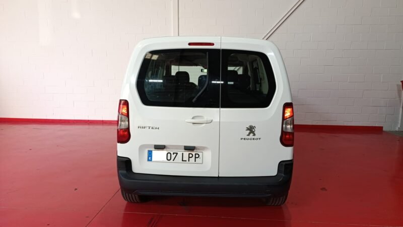 PEUGEOT RIFTER BLUE HDI 100 STANDARD