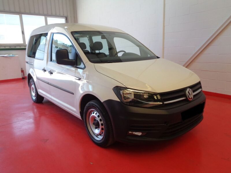 VOLKSWAGEN CADDY PROFESIONAL FURGON 2.0 75 KW 102CV