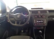 VOLKSWAGEN CADDY PROFESIONAL FURGON 2.0 75 KW 102CV