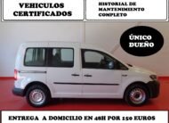 VOLKSWAGEN CADDY PROFESIONAL FURGON 2.0 75 KW 102CV