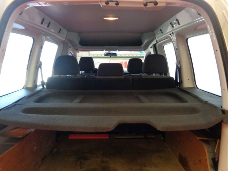 VOLKSWAGEN CADDY PROFESIONAL FURGON 2.0 75 KW 102CV