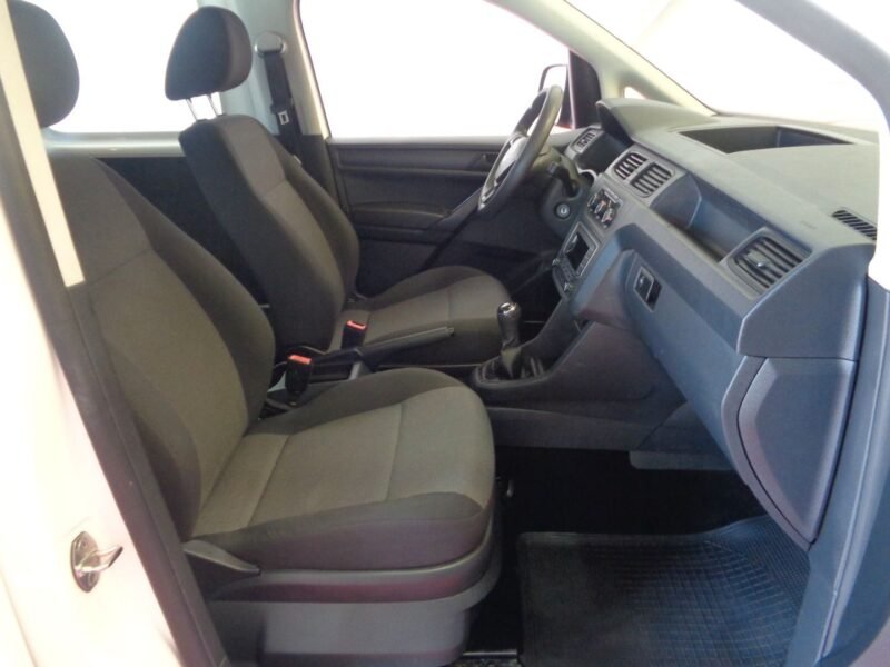 VOLKSWAGEN CADDY PROFESIONAL FURGON 2.0 75 KW 102CV