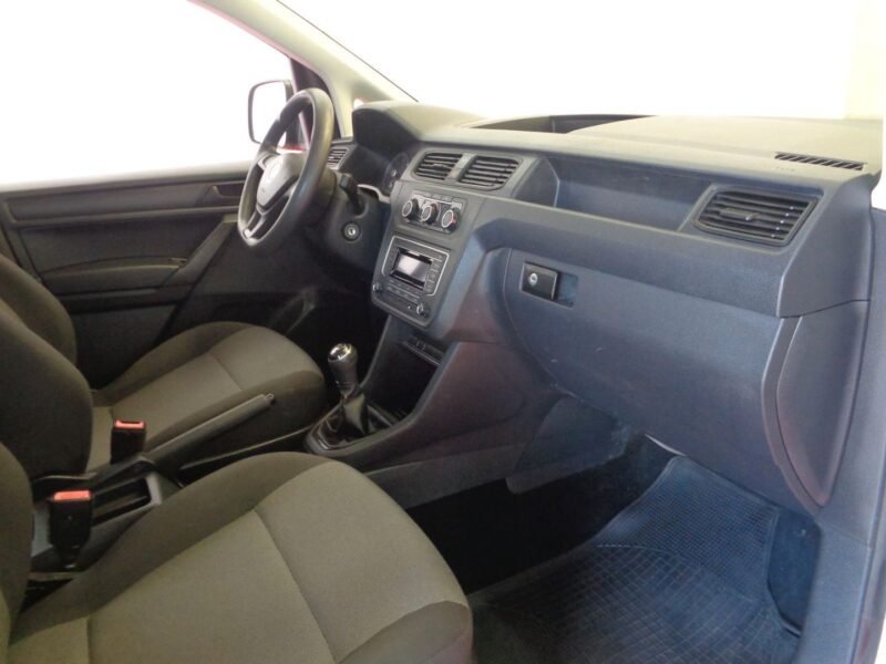 VOLKSWAGEN CADDY PROFESIONAL FURGON 2.0 75 KW 102CV