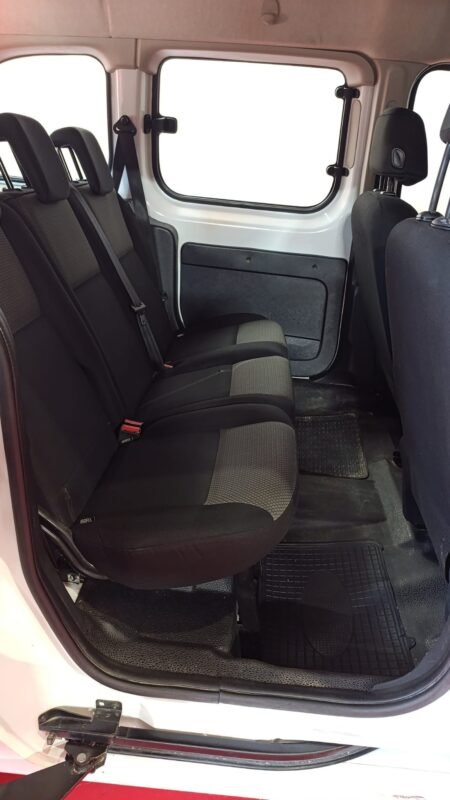 RENAULT Kangoo PROFESIONAL M1AF EN.DCI 66KW 90CV