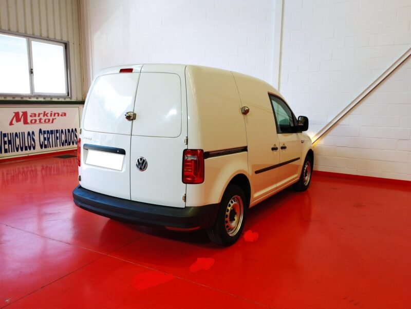 VOLKSWAGEN CADDY PROFESIONAL FURGON 2.0 TDI 55KW