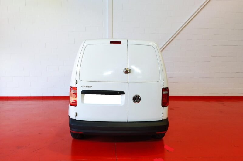 VOLKSWAGEN CADDY PROFESIONAL FURGON 2.0 TDI 55KW