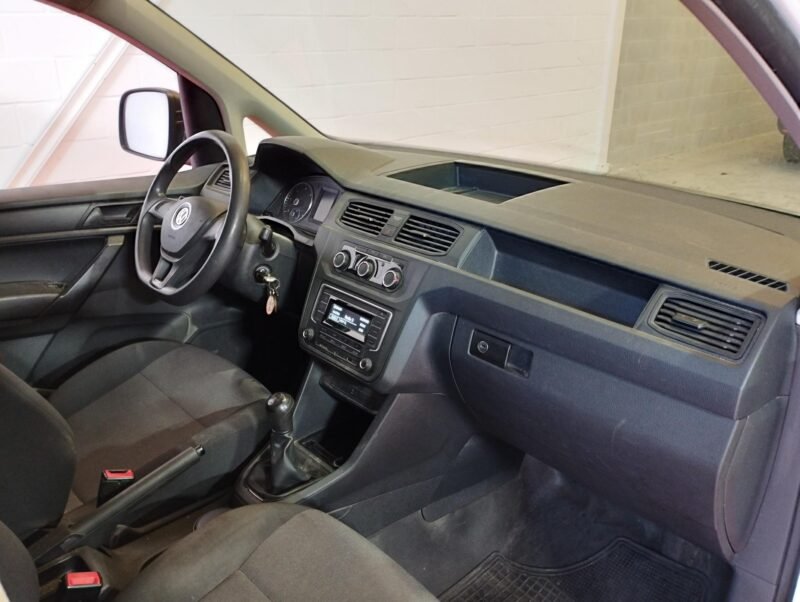 VOLKSWAGEN CADDY PROFESIONAL FURGON 2.0 TDI 55KW