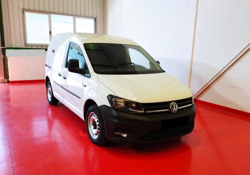 VOLKSWAGEN CADDY PROFESIONAL FURGON 2.0 TDI 55KW