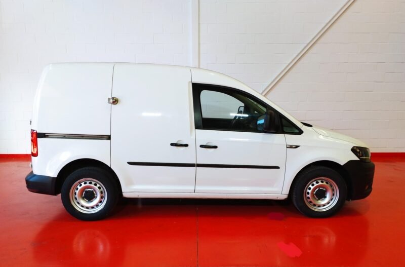 VOLKSWAGEN CADDY PROFESIONAL FURGON 2.0 TDI 55KW