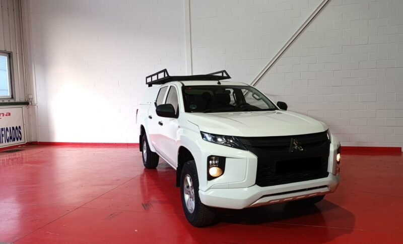 MITSUBISHI L200 DC 220 DID MPro Auto