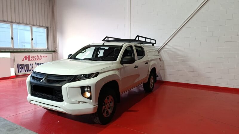 MITSUBISHI L200 DC 220 DID MPro Auto