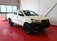 TOYOTA Hilux 2.4 D4D Cabina Doble GX 4p.