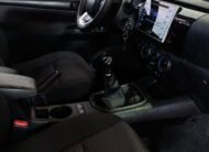 TOYOTA Hilux 2.4 D4D Cabina Doble GX 4p.