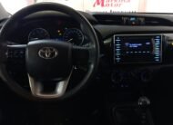 TOYOTA Hilux 2.4 D4D Cabina Doble GX 4p.