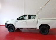 TOYOTA Hilux 2.4 D4D Cabina Doble GX 4p.