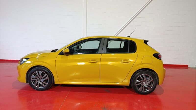 PEUGEOT 208 BLUE HDI 73KW 100CV ACTIVE PACK