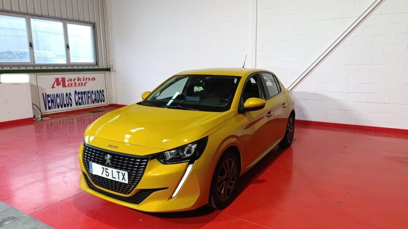 PEUGEOT 208 BLUE HDI 73KW 100CV ACTIVE PACK