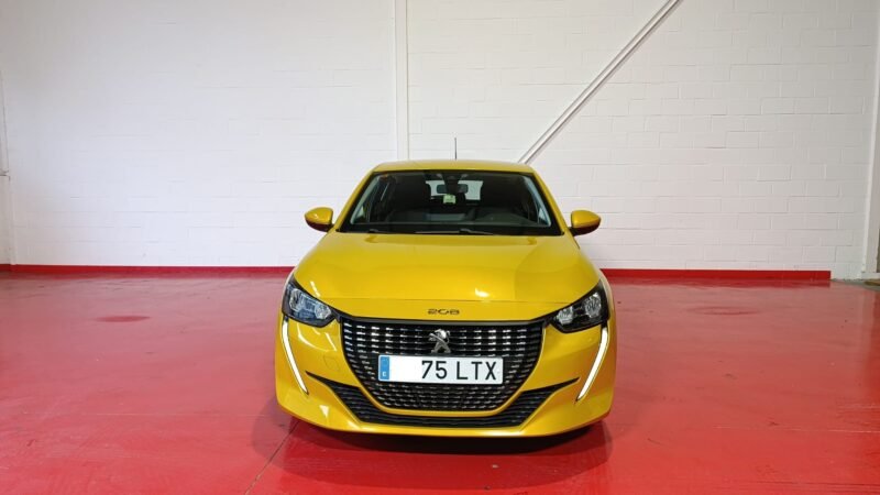 PEUGEOT 208 BLUE HDI 73KW 100CV ACTIVE PACK