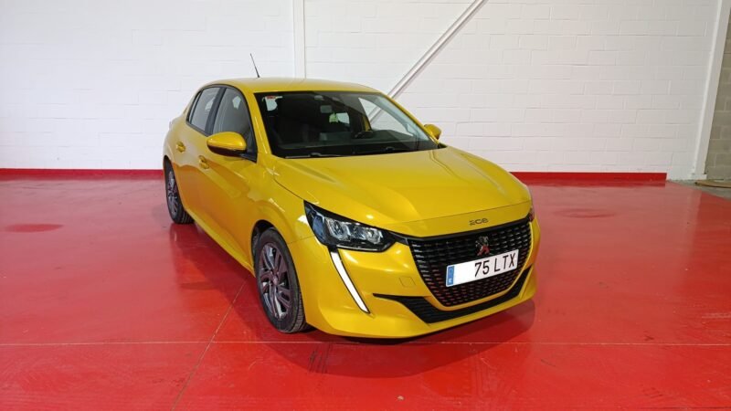 PEUGEOT 208 BLUE HDI 73KW 100CV ACTIVE PACK