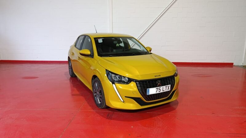 PEUGEOT 208 BLUE HDI 73KW 100CV ACTIVE PACK