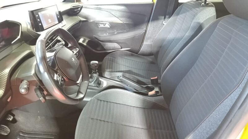 PEUGEOT 208 BLUE HDI 73KW 100CV ACTIVE PACK