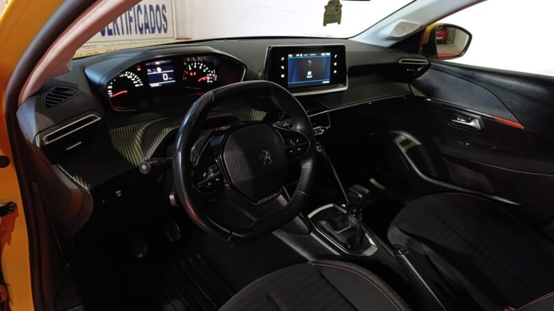 PEUGEOT 208 BLUE HDI 73KW 100CV ACTIVE PACK