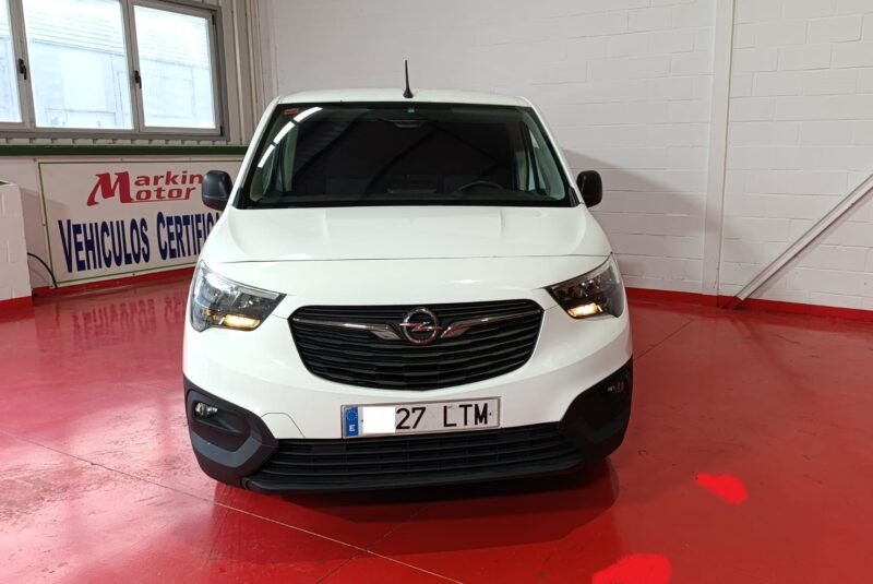 OPEL COMBO 1.5TD 75KW 100CV EXPRESS L