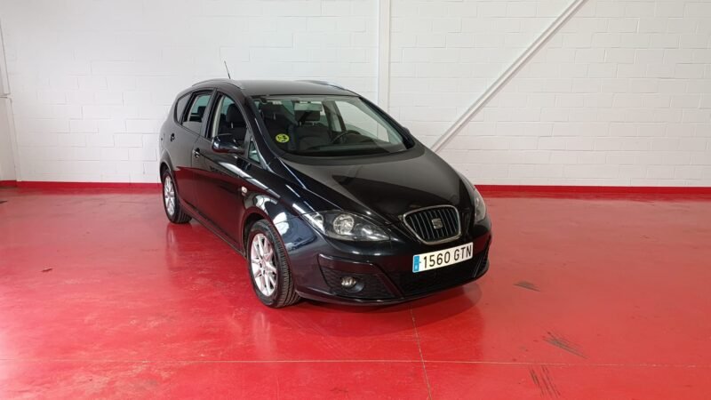 SEAT ALTEA 2.0 TDI 140CV SPORT