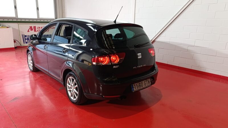 SEAT ALTEA 2.0 TDI 140CV SPORT