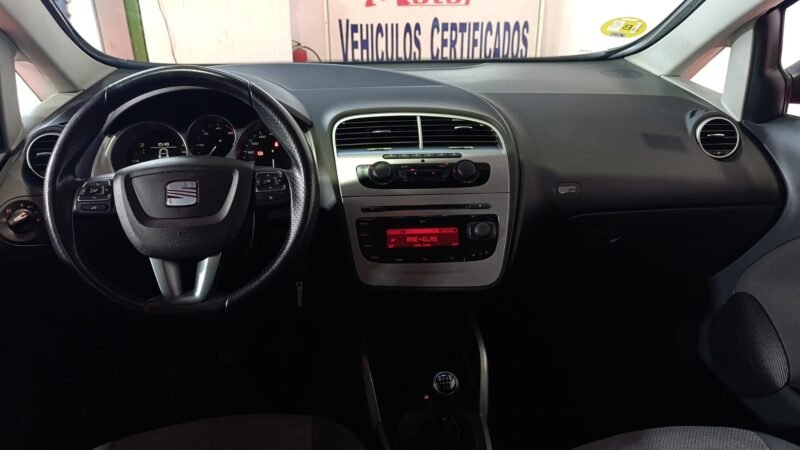 SEAT ALTEA 2.0 TDI 140CV SPORT