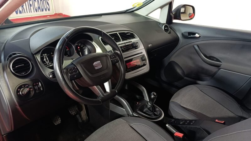 SEAT ALTEA 2.0 TDI 140CV SPORT