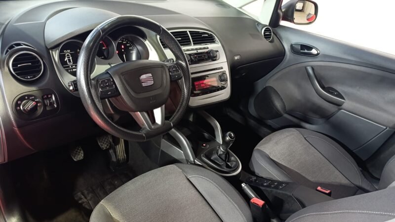 SEAT ALTEA 2.0 TDI 140CV SPORT