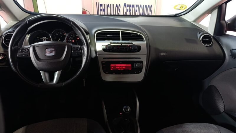 SEAT ALTEA 2.0 TDI 140CV SPORT