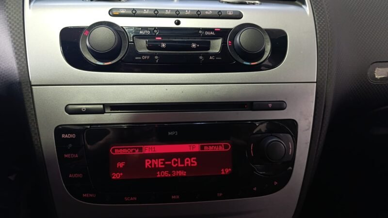 SEAT ALTEA 2.0 TDI 140CV SPORT