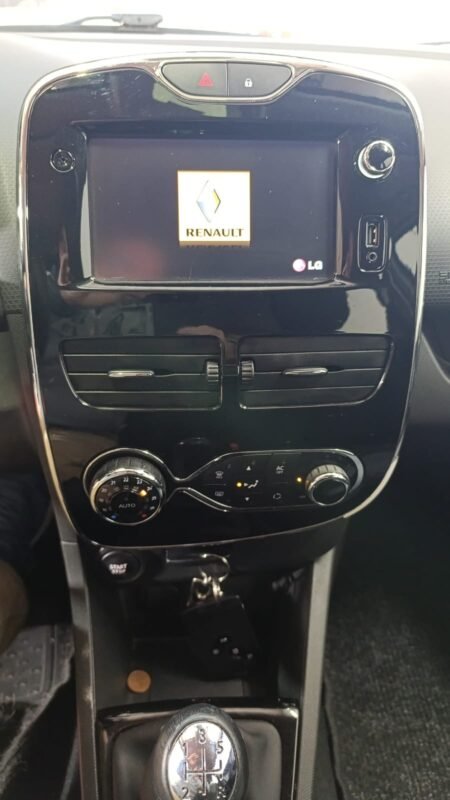 RENAULT Clio CLIO IV 1.5 ENERGY