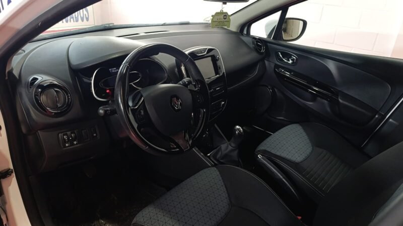 RENAULT Clio CLIO IV 1.5 ENERGY