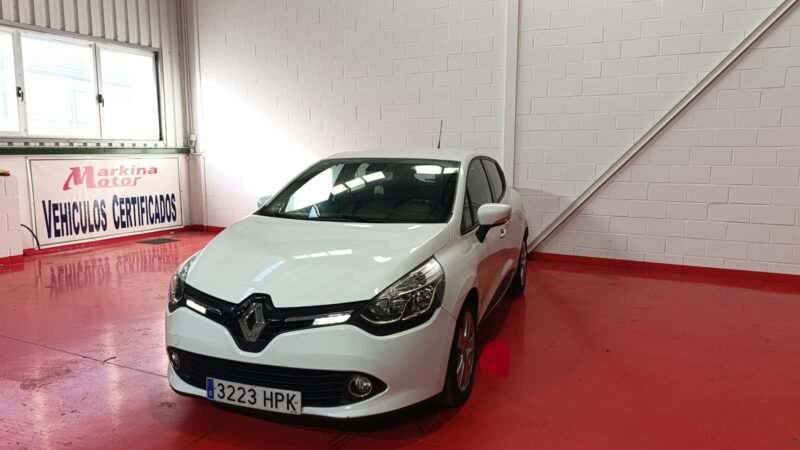 RENAULT Clio CLIO IV 1.5 ENERGY